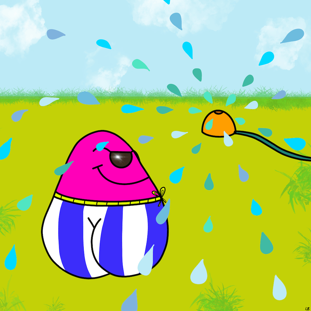 Sprinkler 🍑