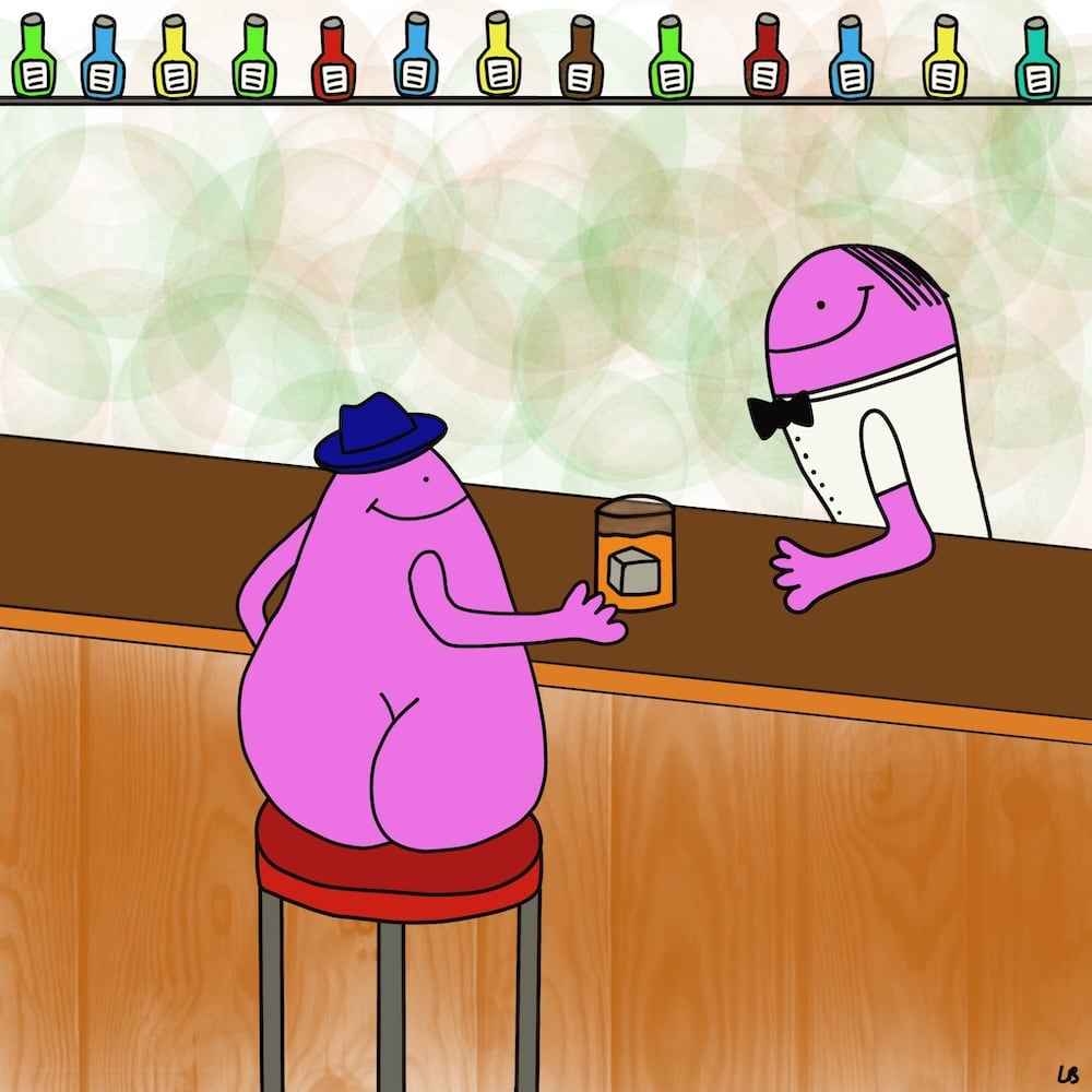 Cocktail 🍑