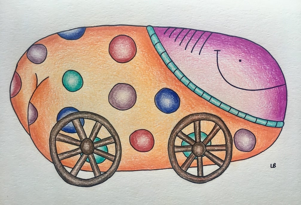 Buggy 🍑